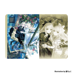 PROOF Kogado Studio Illustrator Selection Illustration Playmat NT