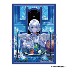 PROOF Card Sleeve NT Planetary Banquet Fuji Choco