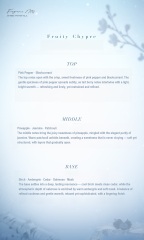 Papergames Infold Games Love and Deepspace Zayne Clutching Heart Series Exclusive Perfume After Snowfall