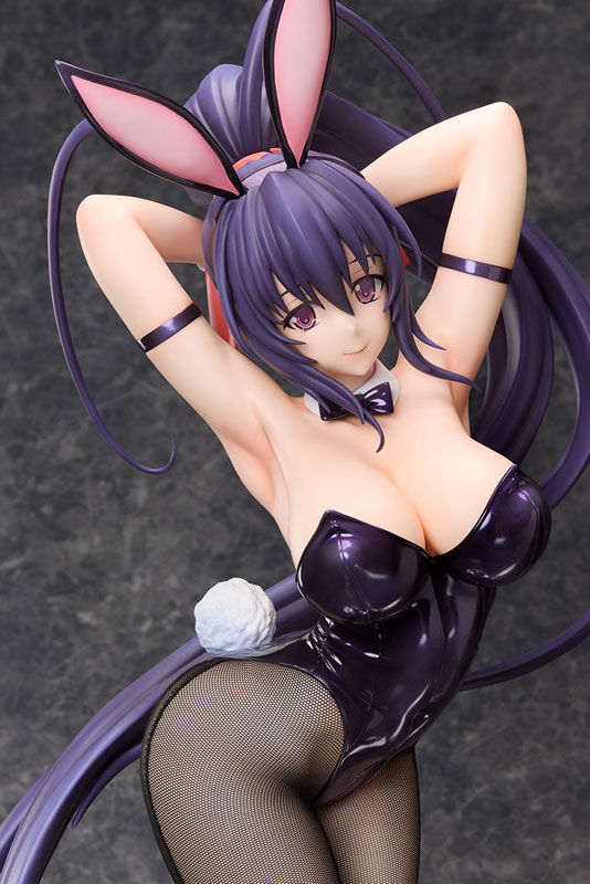 FREEing High School D x D HERO Akeno Himejima Bunny Ver 1/3 Scale Figure