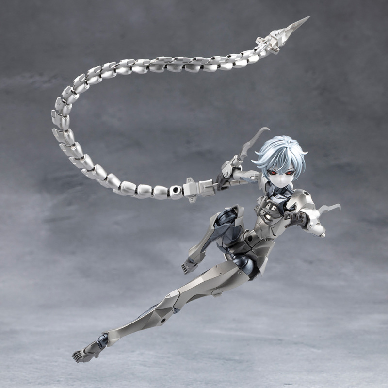Kotobukiya MEGALOMARIA UNLIMITED UNIVERSE WRECKAGE HUNTER Plastic Model