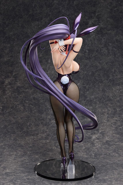 FREEing High School D x D HERO Akeno Himejima Bunny Ver 1/3 Scale Figure