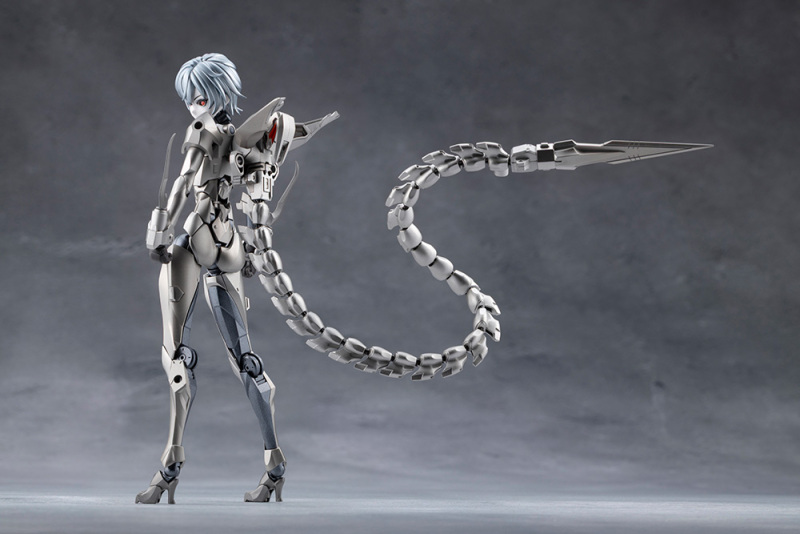 Kotobukiya MEGALOMARIA UNLIMITED UNIVERSE WRECKAGE HUNTER Plastic Model