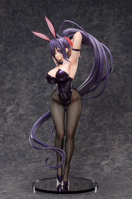 FREEing High School D x D HERO Akeno Himejima Bunny Ver 1/3 Scale Figure