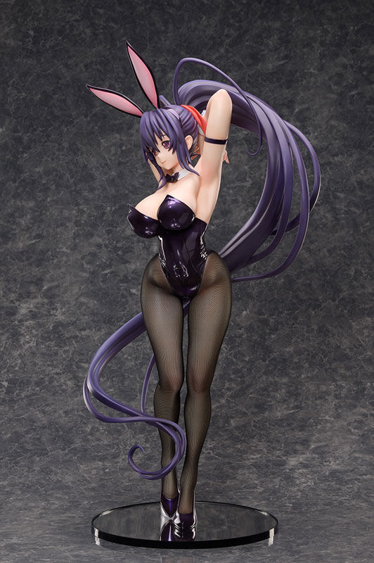 FREEing High School D x D HERO Akeno Himejima Bunny Ver 1/3 Scale Figure
