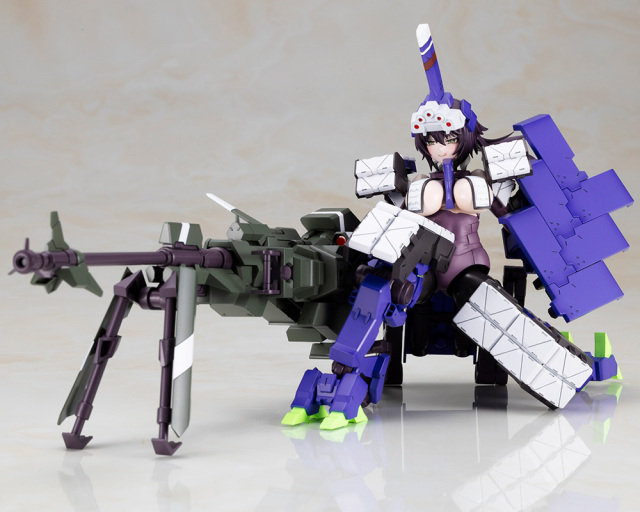 Kotobukiya FRAME ARMS GIRL KAGUTSUCHI-OTSU SNIPER Plastic Model