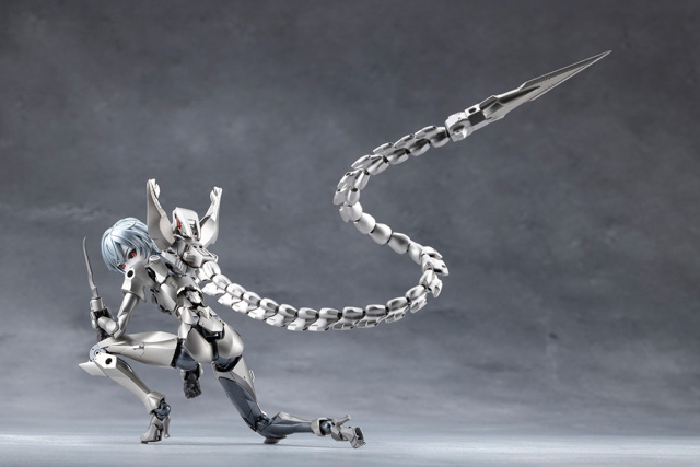 Kotobukiya MEGALOMARIA UNLIMITED UNIVERSE WRECKAGE HUNTER Plastic Model