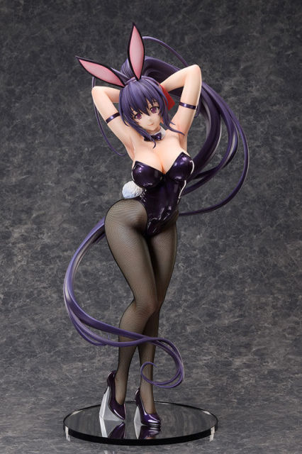 FREEing High School D x D HERO Akeno Himejima Bunny Ver 1/3 Scale Figure