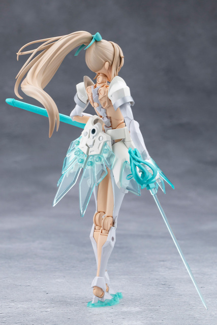 Kotobukiya MEGALOMARIA UNLIMITED UNIVERSE EMULATOR 3 Plastic Model