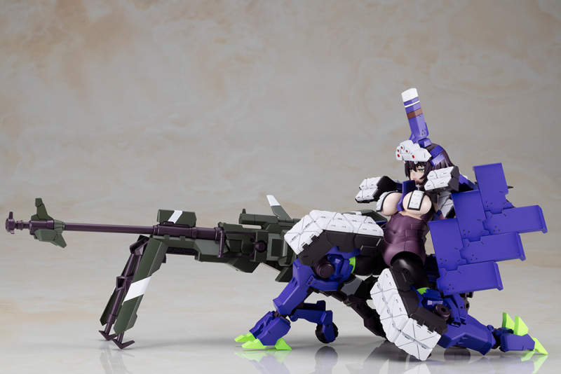 Kotobukiya FRAME ARMS GIRL KAGUTSUCHI-OTSU SNIPER Plastic Model