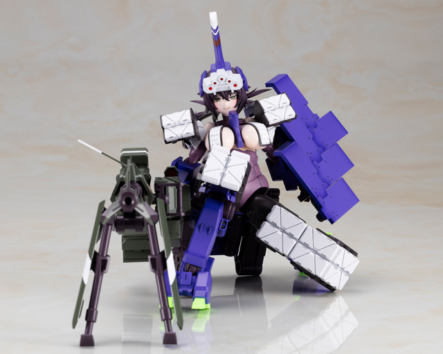 Kotobukiya FRAME ARMS GIRL KAGUTSUCHI-OTSU SNIPER Plastic Model