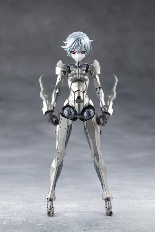 Kotobukiya MEGALOMARIA UNLIMITED UNIVERSE WRECKAGE HUNTER Plastic Model