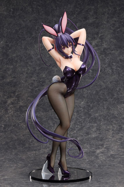 FREEing High School D x D HERO Akeno Himejima Bunny Ver 1/3 Scale Figure