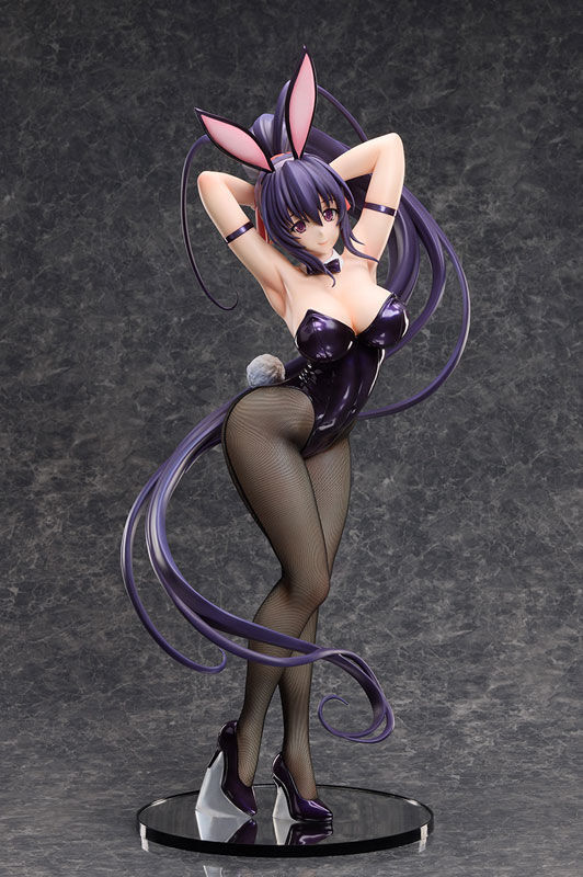 FREEing High School D x D HERO Akeno Himejima Bunny Ver 1/3 Scale Figure