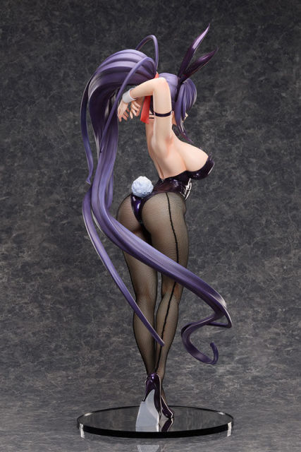 FREEing High School D x D HERO Akeno Himejima Bunny Ver 1/3 Scale Figure