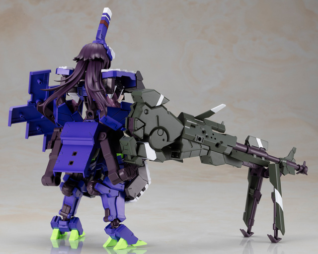 Kotobukiya FRAME ARMS GIRL KAGUTSUCHI-OTSU SNIPER Plastic Model