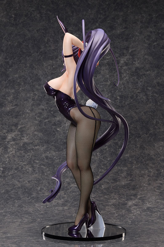 FREEing High School D x D HERO Akeno Himejima Bunny Ver 1/3 Scale Figure