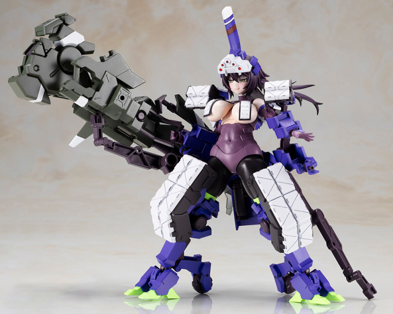 Kotobukiya FRAME ARMS GIRL KAGUTSUCHI-OTSU SNIPER Plastic Model