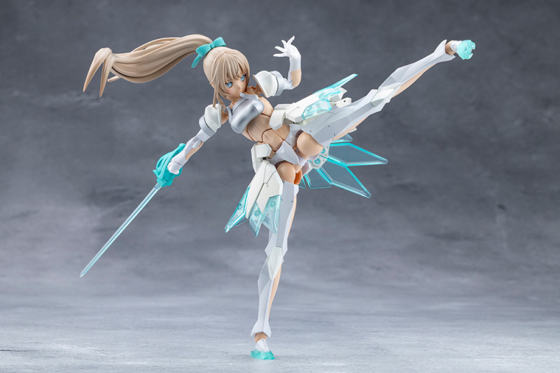 Kotobukiya MEGALOMARIA UNLIMITED UNIVERSE EMULATOR 3 Plastic Model