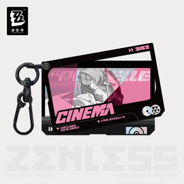 miHoYo Zenless Zone Zero Mindscape Cinema Series Collectibles