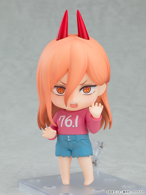 Good Smile Company GSC Nendoroid TV Anime Chainsaw Man Power Casual Wear Ver Basic