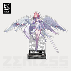 miHoYo Zenless Zone Zero Character Illustration Series Acrylic Stand