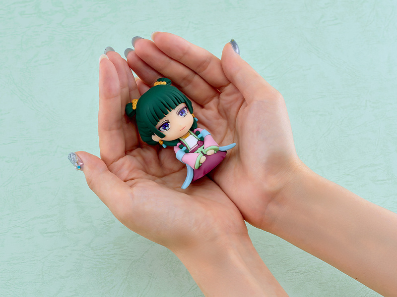 Good Smile Company GSC Nendoroid Plus The Apothecary Diaries Maomao