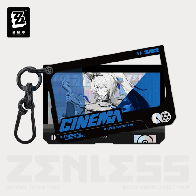 miHoYo Zenless Zone Zero Mindscape Cinema Series Collectibles