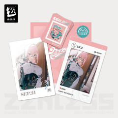 miHoYo Zenless Zone Zero HB2U Series Birthday Time Commemorative Set