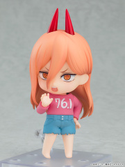Good Smile Company GSC Nendoroid TV Anime Chainsaw Man Power Casual Wear Ver Basic