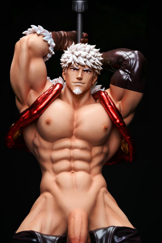 Gentleman 18 Studio GYEE Niko 1/6 Scale Figure