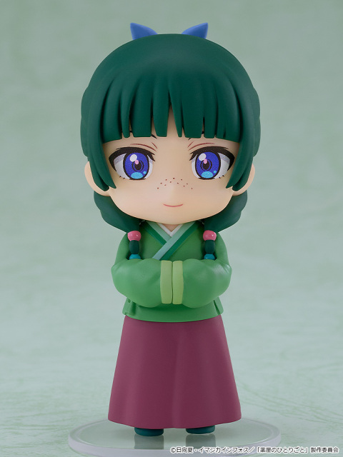 Good Smile Company GSC Nendoroid Surprise The Apothecary Diaries Maomao and Jinshi Collection 6Pack BOX