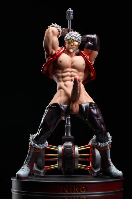 Gentleman 18 Studio GYEE Niko 1/6 Scale Figure