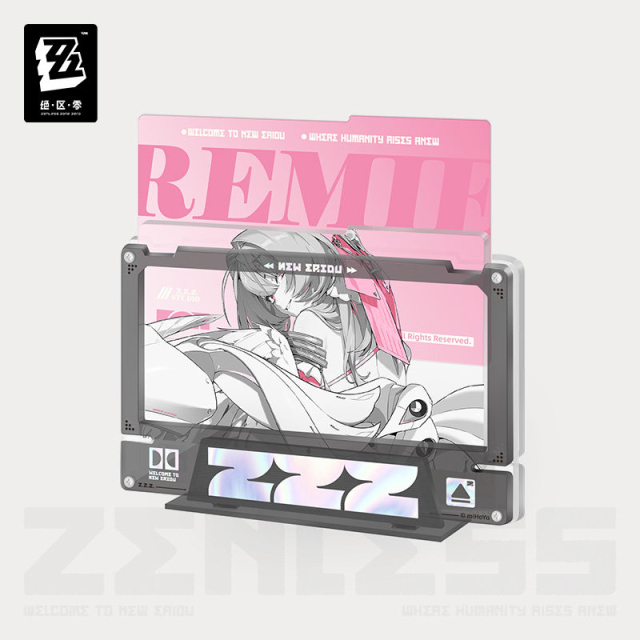 miHoYo Zenless Zone Zero Mindscape Cinema Series Collectibles