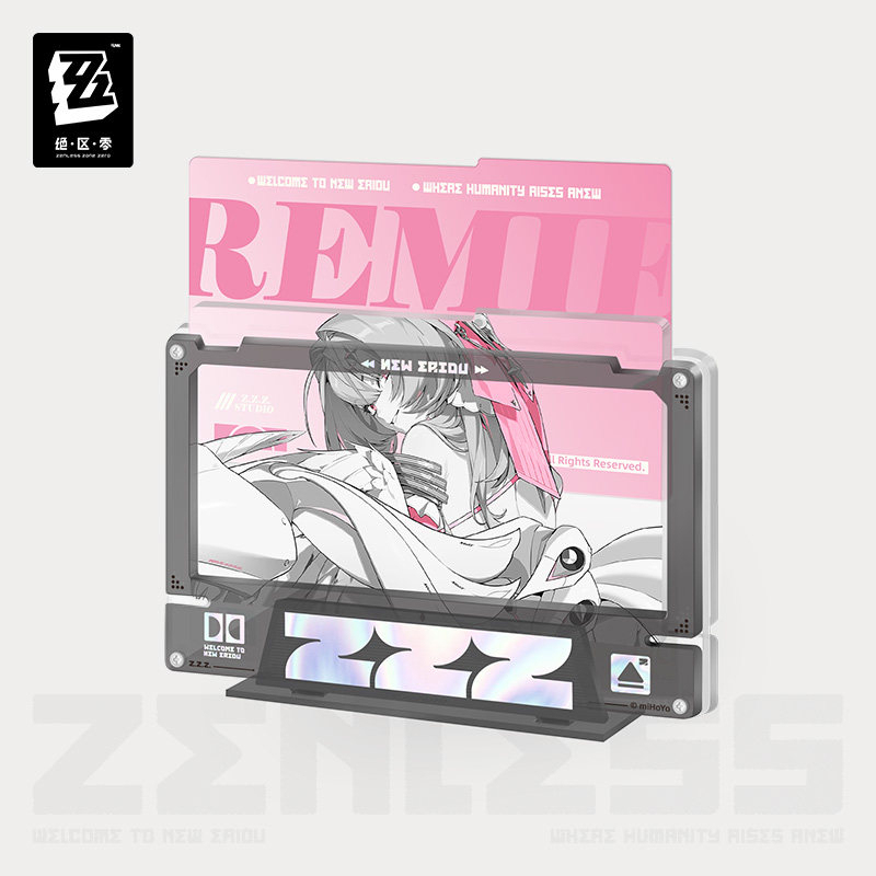 miHoYo Zenless Zone Zero Mindscape Cinema Series Collectibles