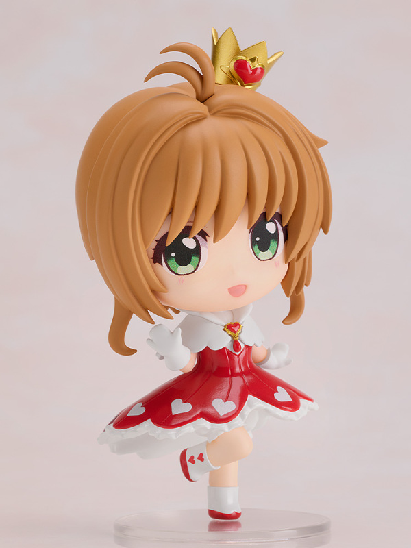 Good Smile Company GSC Blind Box Series Cardcaptor Sakura Clear Card Sakura Kinomoto Commemorative Collection BOX Scale Figure
