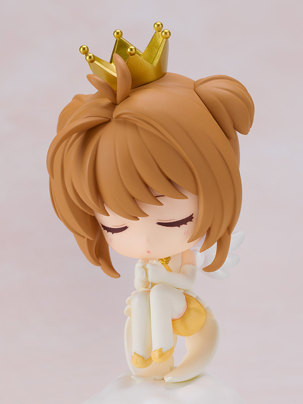 Good Smile Company GSC Blind Box Series Cardcaptor Sakura Clear Card Sakura Kinomoto Commemorative Collection BOX Scale Figure