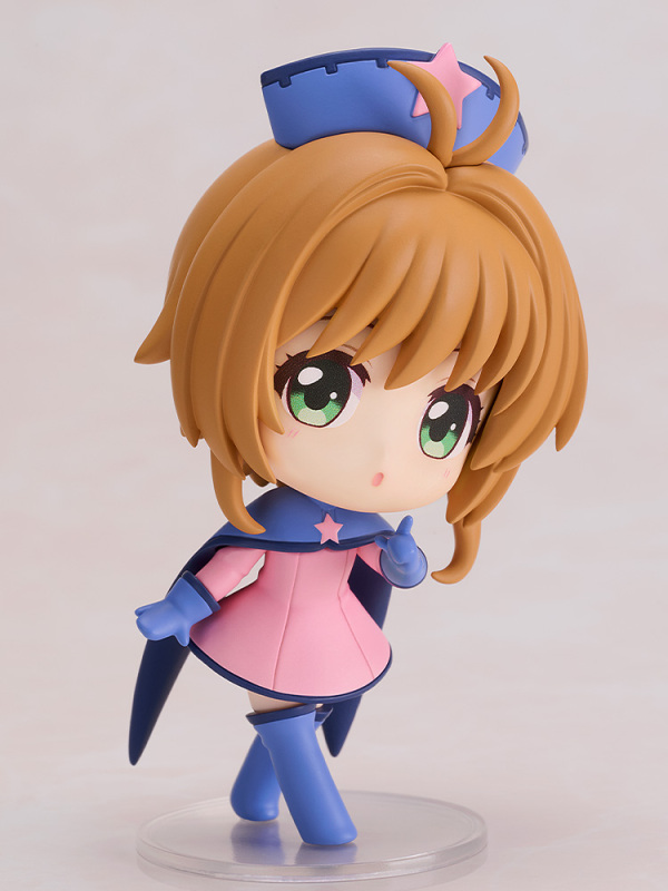 Good Smile Company GSC Blind Box Series Cardcaptor Sakura Clear Card Sakura Kinomoto Commemorative Collection BOX Scale Figure