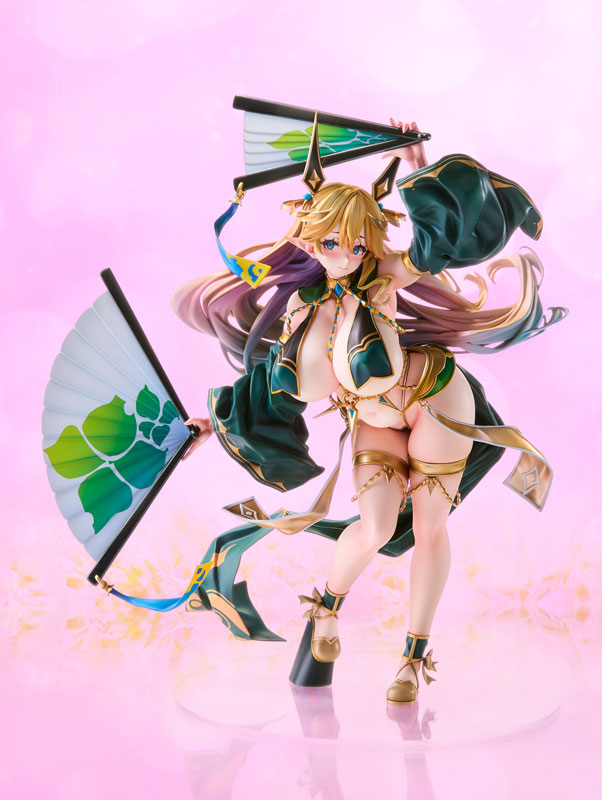 Vertex Originals Elf Village 20th Villager Baila 1/6 Scale Figure