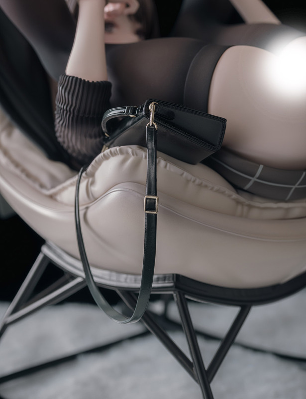 Native x magicbullet s Amamitsuki Original Character Series Perfume 1/6 Scale Figure (Bonus)