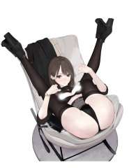 Native x magicbullet s Amamitsuki Original Character Series Perfume 1/6 Scale Figure (Bonus)