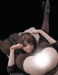 Native x magicbullet s Amamitsuki Original Character Series Perfume 1/6 Scale Figure (Bonus)
