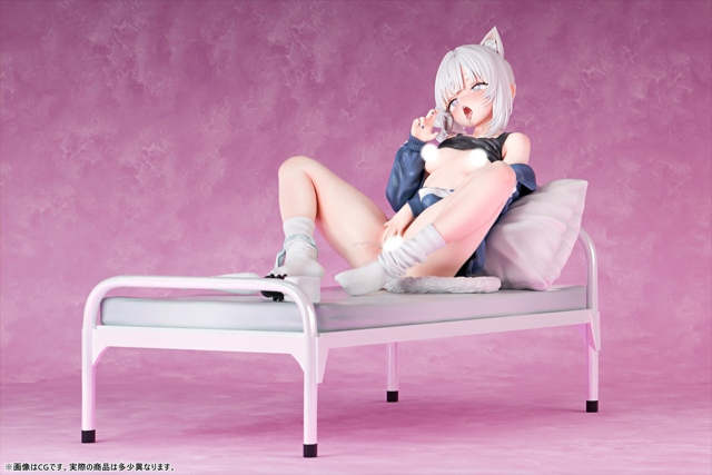 Insight Voluptuous Girl in the Infirmary Tamai-san 1/6 Scale Figure