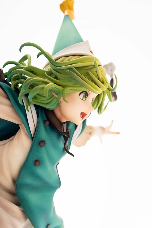 ques Q Witch Hat Atelier Coco 1/6 Scale Figure (Reissue)