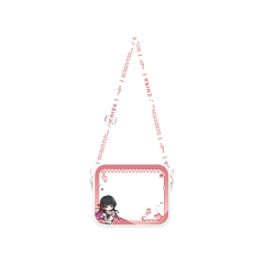 KURO GAMES Wuthering Waves Jelly Tote Bag