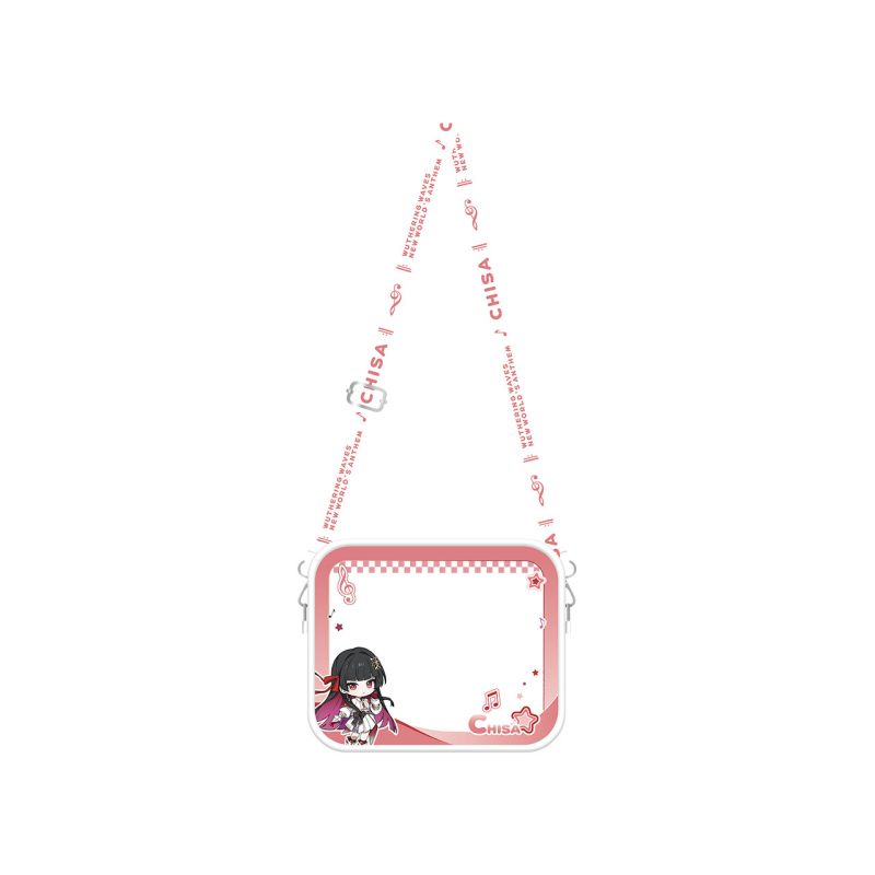 KURO GAMES Wuthering Waves Jelly Tote Bag