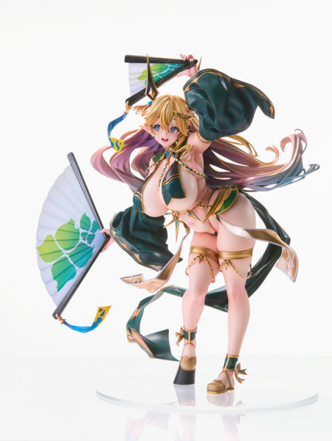 Vertex Originals Elf Village 20th Villager Baila 1/6 Scale Figure