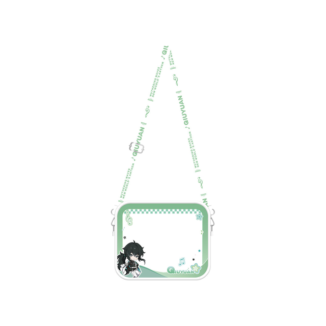 KURO GAMES Wuthering Waves Jelly Tote Bag