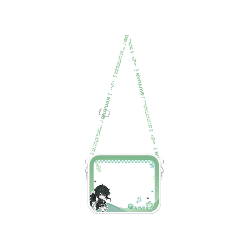KURO GAMES Wuthering Waves Jelly Tote Bag