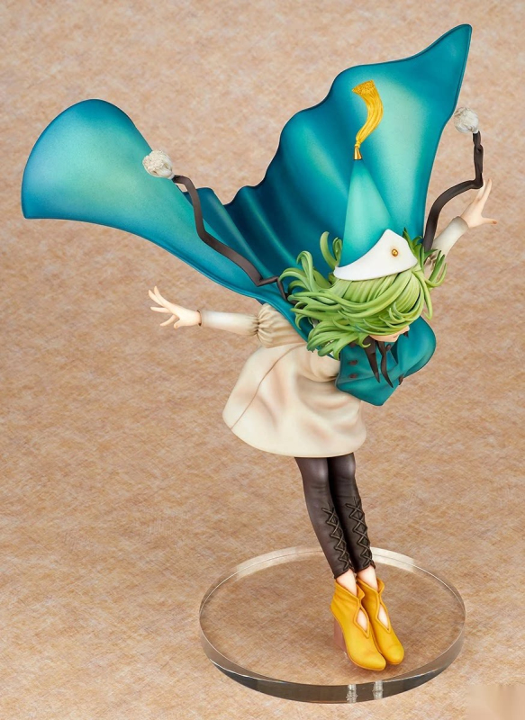 ques Q Witch Hat Atelier Coco 1/6 Scale Figure (Reissue)